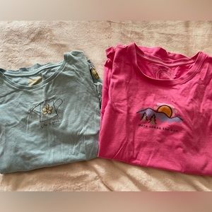 Life is good t-shirts